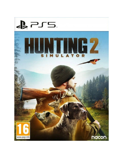 Hunting Simulator 2 (PS5) obrázok 1