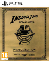 Indiana Jones and the Great Circle (Premium Edition) (PS5)