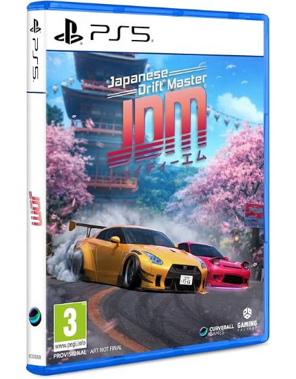 JDM - Japanese Drift Master (PS5) obrázok 1