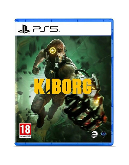 Kiborg (PS5) obrázok 1