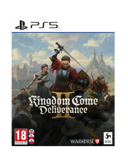 Kingdom Come - Deliverance 2 CZ (PS5) obrázok 1