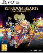 Kingdom Hearts Collection (1-3) (PS5)