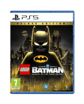 LEGO Batman - Legacy of the Dark Knight (Deluxe Edition) (PS5)