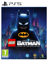 LEGO Batman - Legacy of the Dark Knight (PS5)