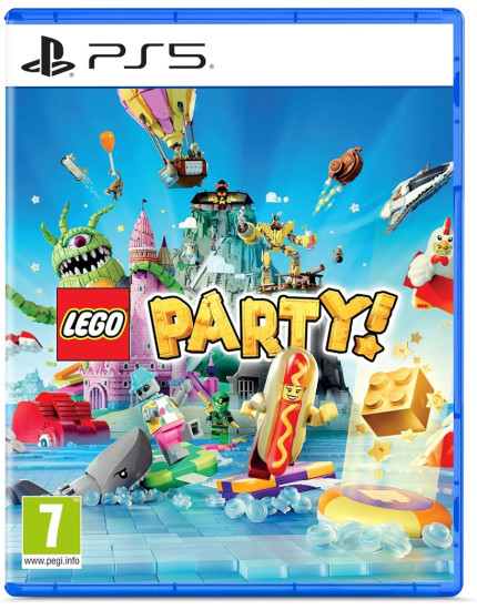 LEGO - Party! (PS5) obrázok 1