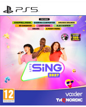 Lets Sing 2027 (PS5)