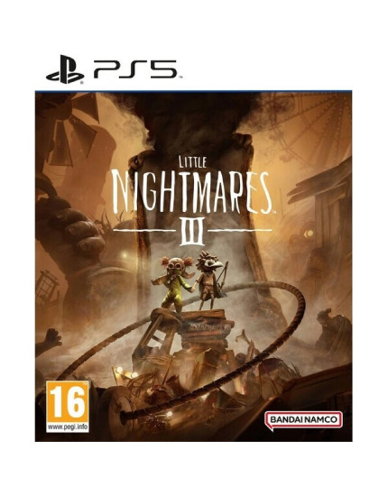 Little Nightmares 3 (PS5) obrázok 1