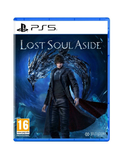 Lost Soul Aside (PS5) obrázok 1