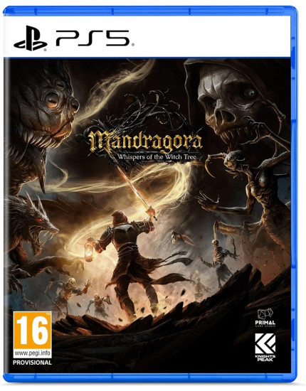 Mandragora - Whispers of the Witch Tree (PS5) obrázok 1