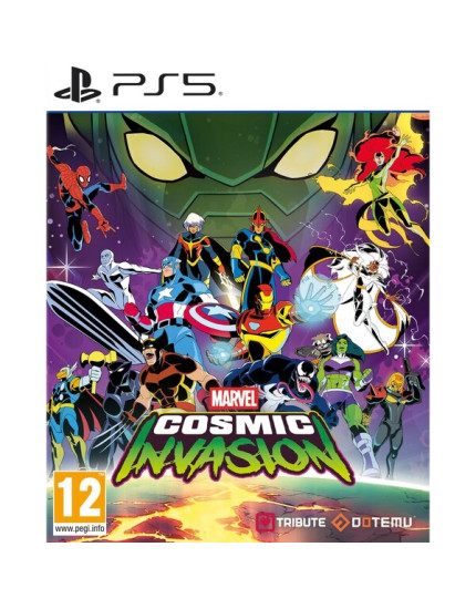 Marvel Cosmic Invasion (PS5) obrázok 1