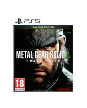 Metal Gear Solid Delta - Snake Eater (Day One Edition) (PS5)