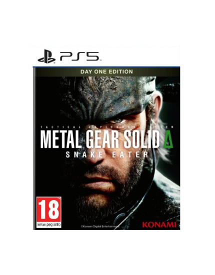 Metal Gear Solid Delta - Snake Eater (Day One Edition) (PS5) obrázok 1