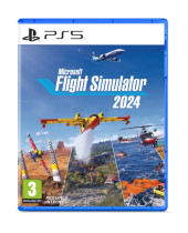 Microsoft Flight Simulator 2024 (PS5)