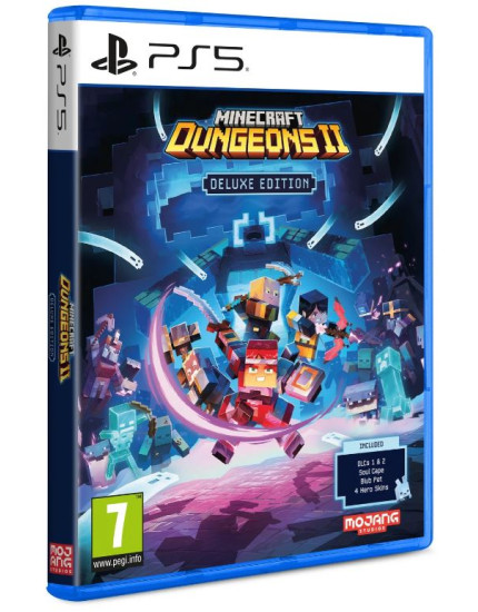 Minecraft Dungeons 2 (Deluxe Edition) (PS5) obrázok 1