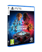 Monopoly Star Wars - Heroes vs. Villains (PS5)