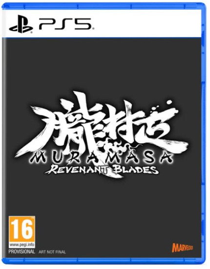Muramasa - Revenant Blades (PS5) obrázok 1