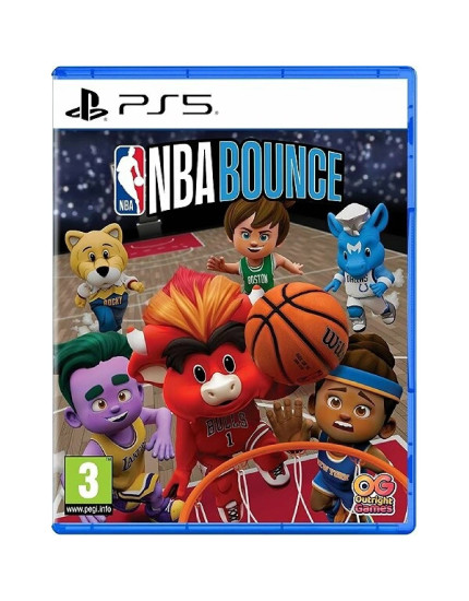 NBA - Bounce (PS5) obrázok 1