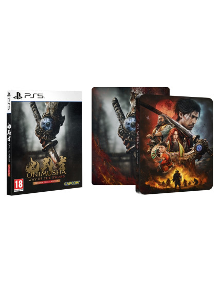 Onimusha - Way Of The Sword (Premium Deluxe Edition) (PS5) obrázok 1