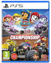 Paw Patrol Rescue Wheels - Championship (PS5)