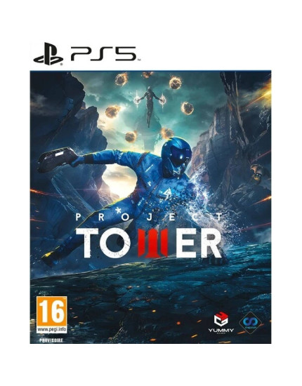 Project Tower (PS5) obrázok 1