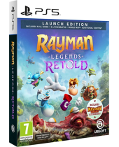 Rayman Legends - Retold (Launch Edition) (PS5)