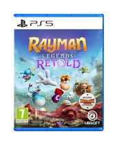 Rayman Legends - Retold (PS5)