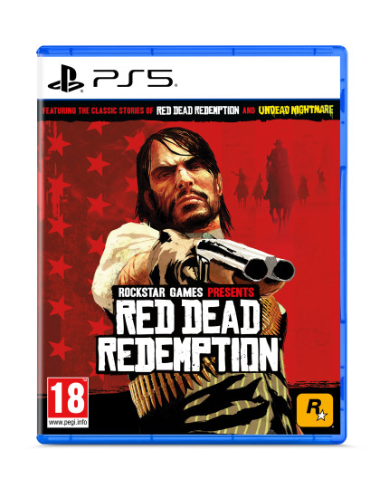 Red Dead Redemption (PS5) obrázok 1