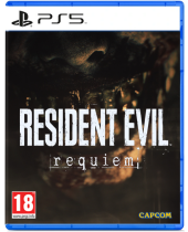 Resident Evil - Requiem (PS5)