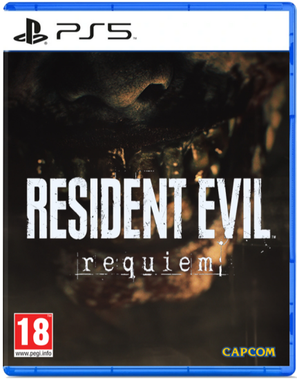 Resident Evil - Requiem (PS5) obrázok 1