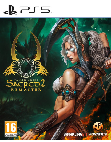 Sacred 2 (Remaster) (PS5) obrázok 1