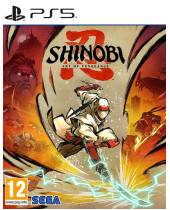 Shinobi - Art of Vengeance (PS5)