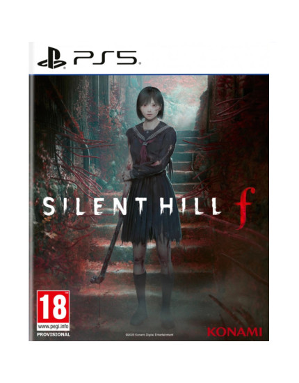 Silent Hill F (PS5) obrázok 1