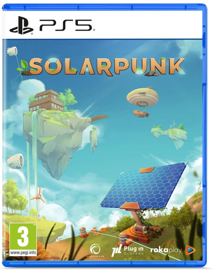 Solarpunk (PS5) obrázok 1