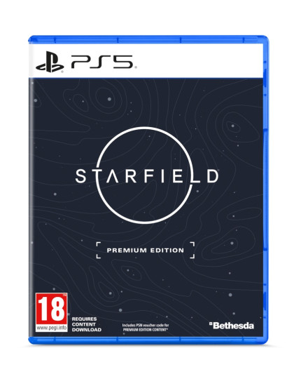 Starfield (Premium Edition) (PS5) obrázok 1