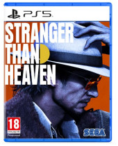 Stranger Than Heaven (PS5)