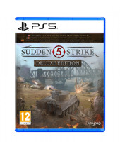 Sudden Strike 5 (Deluxe Edition) (PS5)