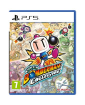 Super Bomberman Collection (PS5)