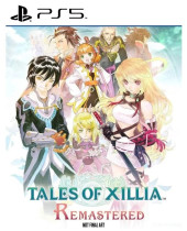 Tales of Xillia - Remastered (PS5)
