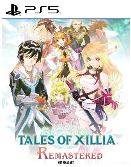 Tales of Xillia - Remastered (PS5) obrázok 1