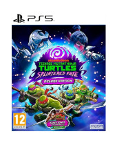 Teenage Mutant Ninja Turtles - Splintered Fate (Deluxe Edition) (PS5)
