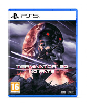 Terminator 2D - No Fate (Day One Edition) (PS5)