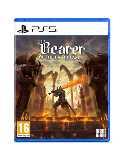 The Bearer and The Last Flame (PS5) obrázok 1