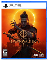 The Blood of Dawnwalker (Launch Edition) (PS5)