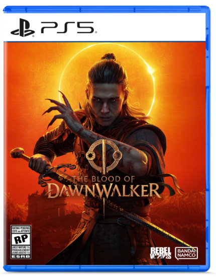 The Blood of Dawnwalker (Launch Edition) (PS5) obrázok 1