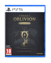 The Elder Scrolls IV - Oblivion Remastered (Deluxe Edition) (PS5)