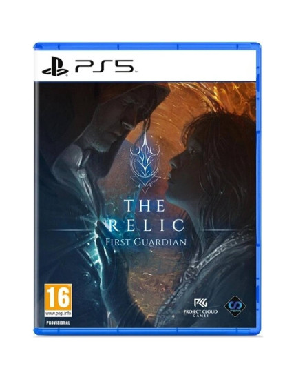 The Relic - First Guardian (PS5) obrázok 1