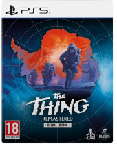 The Thing - Remastered (Deluxe Edition) (PS5)