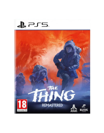The Thing - Remastered (PS5) obrázok 1