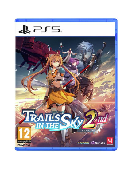 Trails In The Sky - 2nd Chapter (PS5) obrázok 1