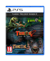 Turok - Trilogy Bundle (PS5)